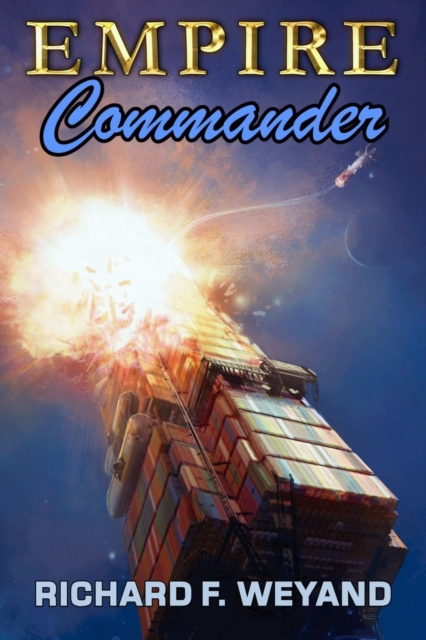 EMPIRE : Commander, Paperback Book