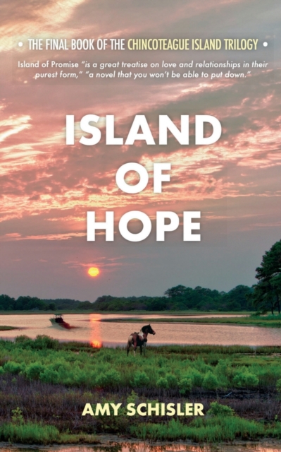Island of Hope, Paperback / softback Book