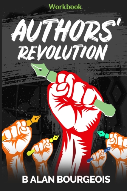 Authors' Revolution Workbook, Paperback / softback Book
