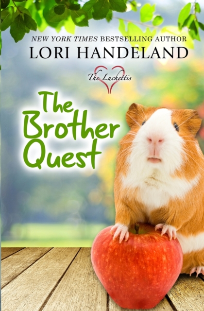 The Brother Quest, Paperback / softback Book