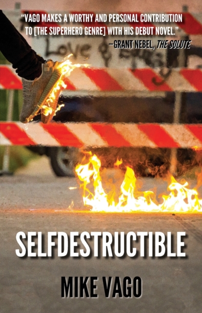 Selfdestructible, Paperback / softback Book