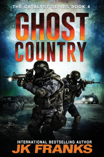 Ghost Country, Paperback / softback Book