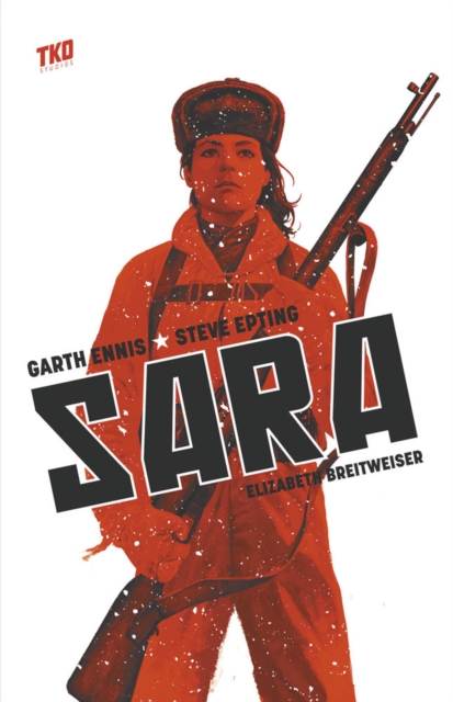 Sara : A Graphic Novel, Paperback / softback Book