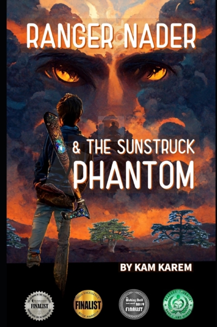 Ranger Nader & The Sunstruck Phantom, Paperback / softback Book
