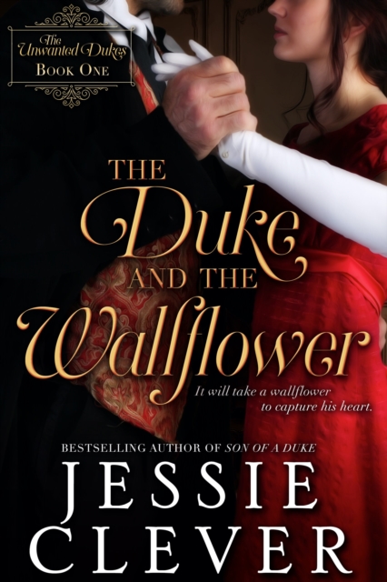 The Duke and the Wallflower, EPUB eBook