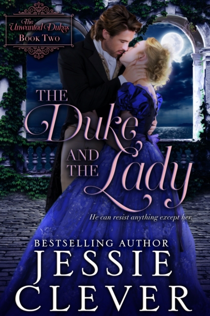 The Duke and the Lady, EPUB eBook