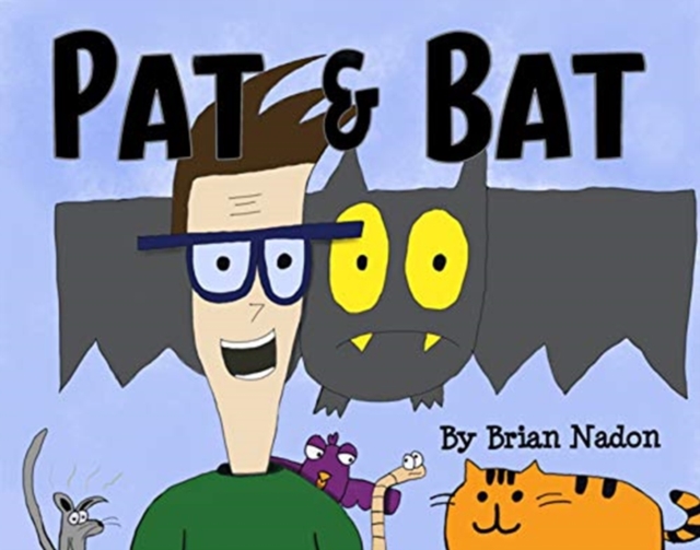 Pat & Bat, Hardback Book