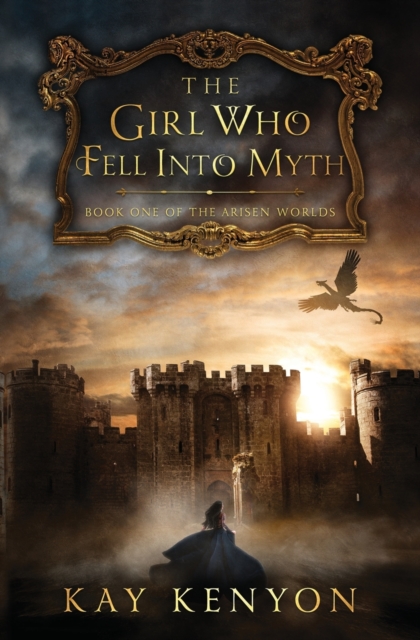The Girl Who Fell Into Myth, Paperback / softback Book