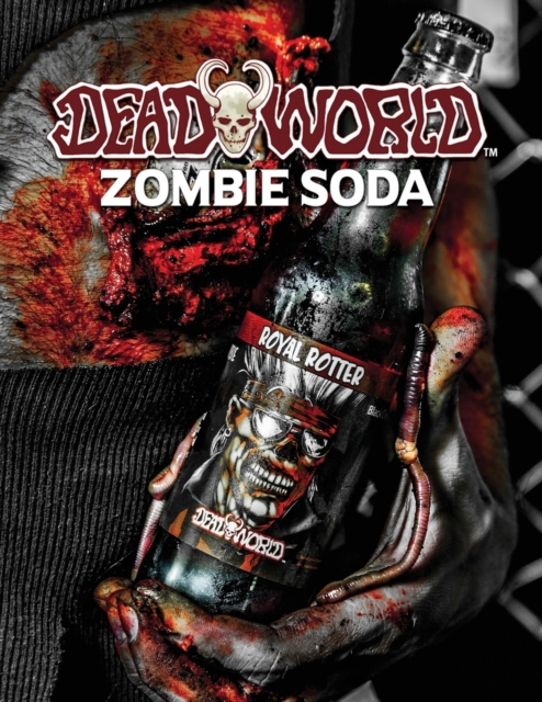 DeadWorld Zombie Soda, Paperback / softback Book