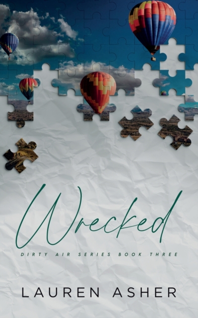 Wrecked Special Edition, Paperback / softback Book