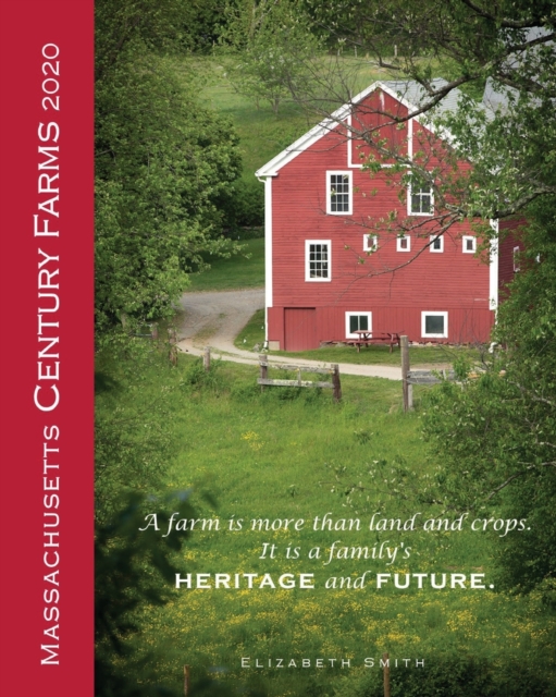 Massachusetts Century Farms 2020, Paperback / softback Book