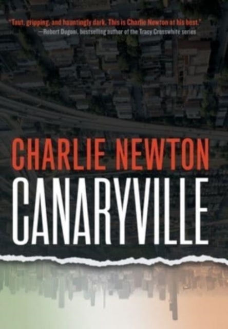 Canaryville, Hardback Book