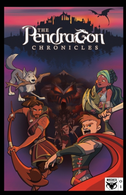 The Pendragon Chronicles, Paperback / softback Book