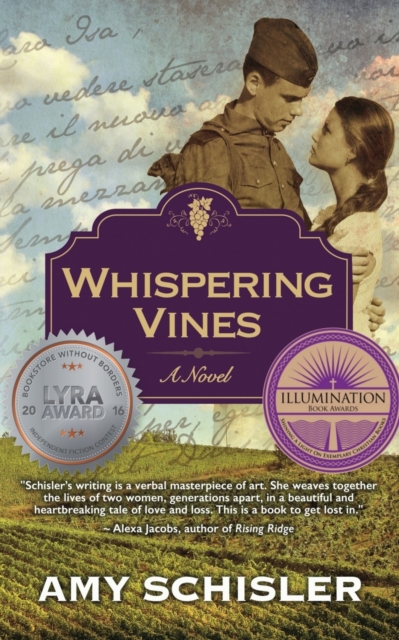 Whispering Vines, Paperback / softback Book