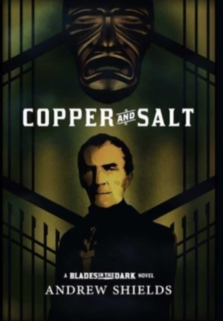 Copper and Salt, Hardback Book