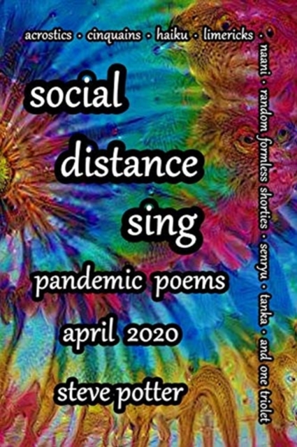Social Distance Sing, Paperback / softback Book