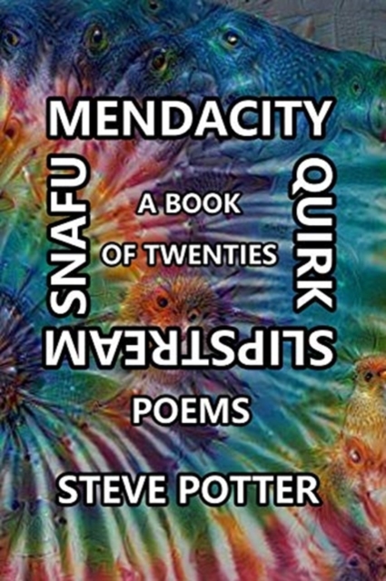 Mendacity Quirk Slipstream Snafu : A Book of Twenties, Paperback / softback Book