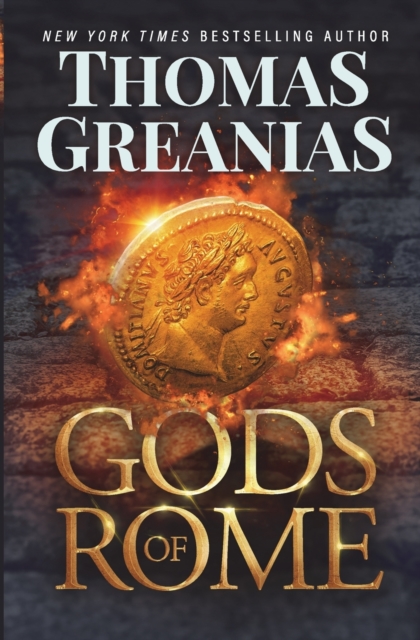 Gods of Rome, Paperback / softback Book