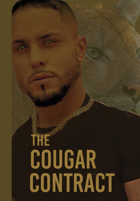 The Cougar Contract, Hardback Book