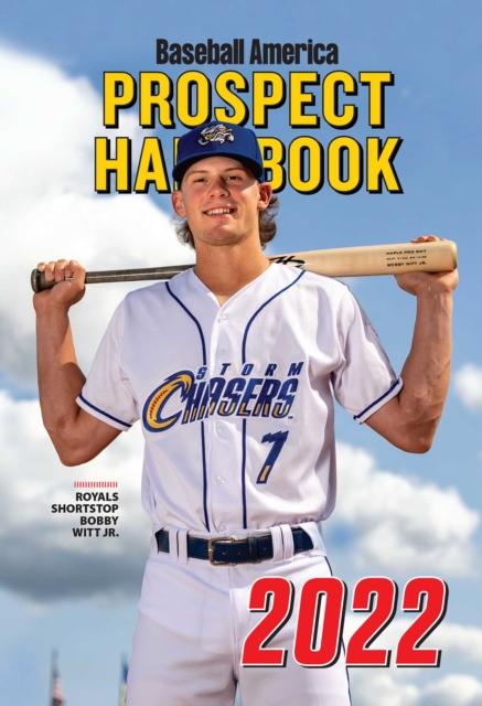Baseball America 2022 Prospect Handbook, EPUB eBook