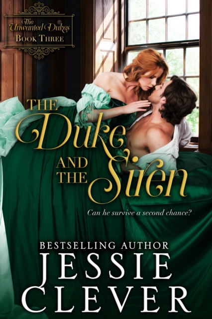 The Duke and the Siren, EPUB eBook