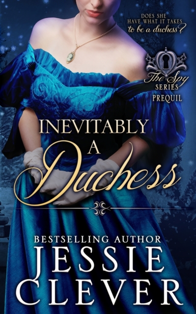 Inevitably a Duchess, Paperback / softback Book