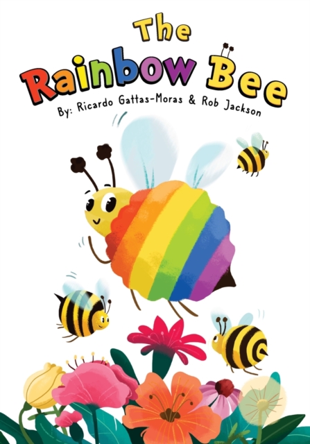The Rainbow Bee, Paperback / softback Book