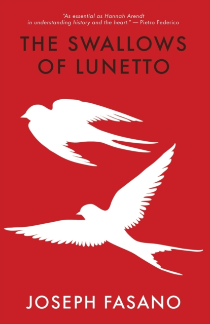 The Swallows of Lunetto, Paperback / softback Book