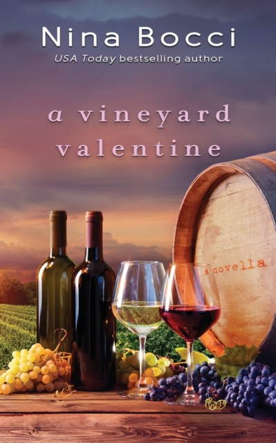 A Vineyard Valentine, Paperback / softback Book