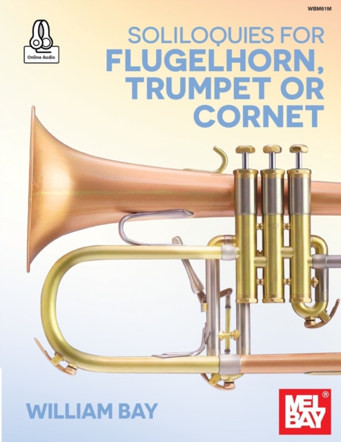 Soliloquies for Flugelhorn, Trumpet or Cornet, Book Book