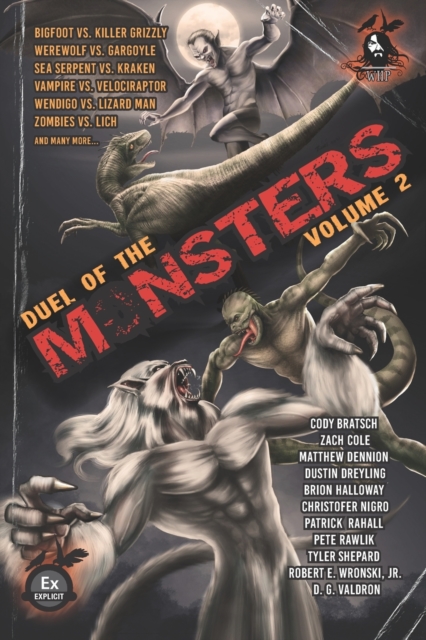 Duel of the Monsters Volume 2, Paperback / softback Book