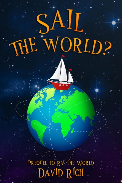 Sail the World?, Prequel to RV the World, EA Book