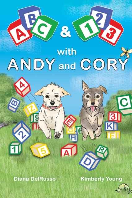ABC and 123 with Andy and Cory, Paperback / softback Book
