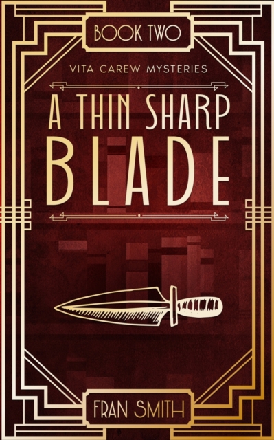 A Thin Sharp Blade, Paperback / softback Book