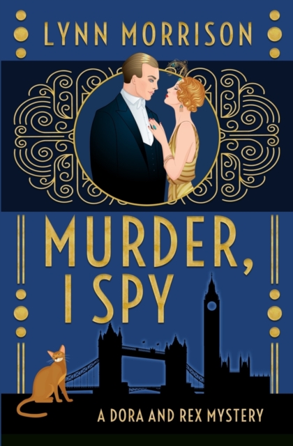 Murder, I Spy, Paperback / softback Book