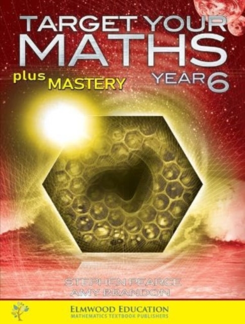 Target your Maths plus Mastery Year 6, Paperback / softback Book