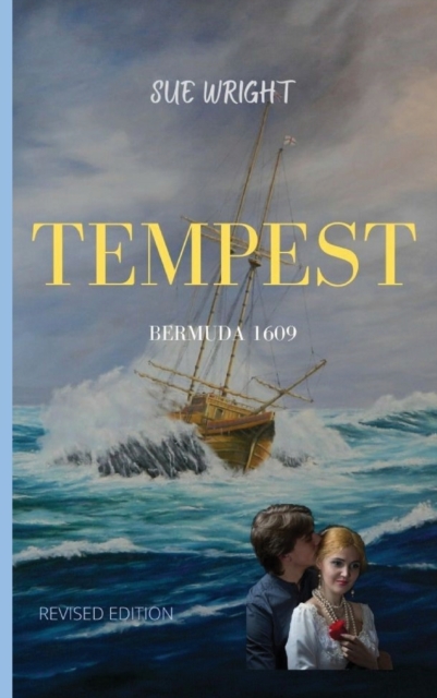 Tempest : Bermuda 1609, Paperback / softback Book