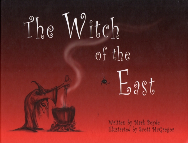 The Witch of the East, Book The Witch of the East, Book
