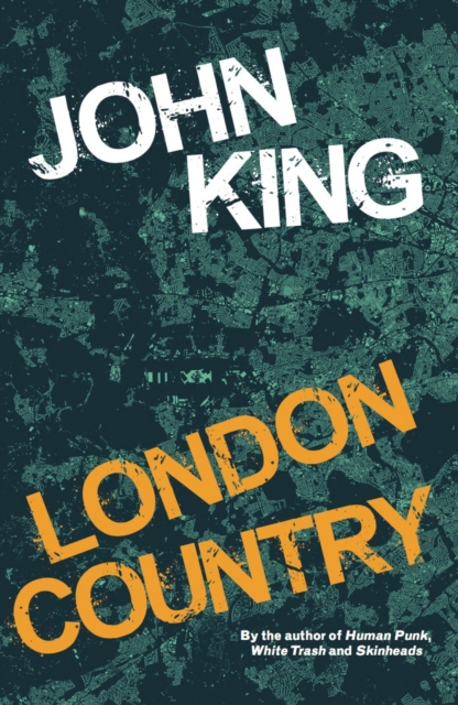 London Country, Paperback / softback Book