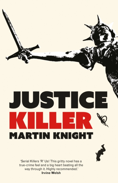 Justice Killer, Paperback / softback Book