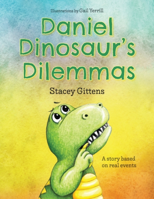 Daniel Dinosaur's Dilemmas, Paperback / softback Book