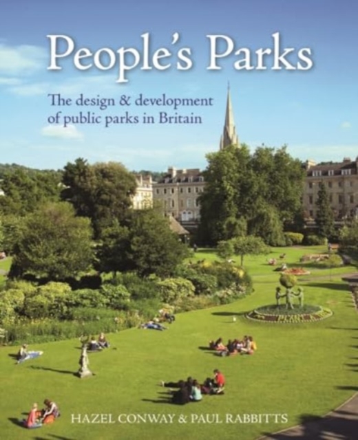 People’s Parks, Hardback Book