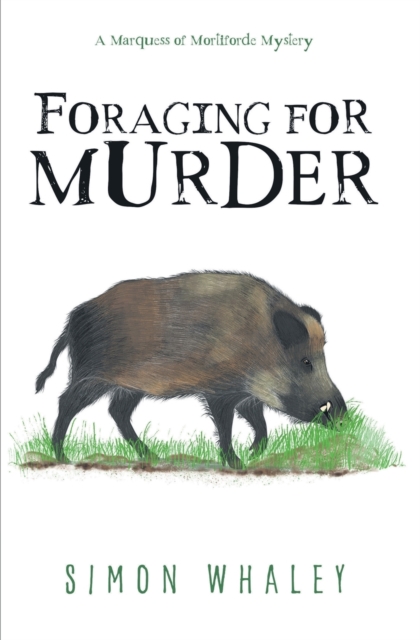 Foraging for Murder, Paperback / softback Book