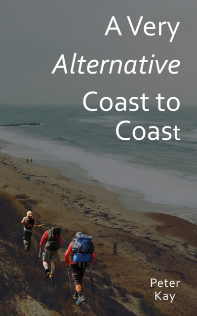 A Very Alternative Coast to Coast, Paperback / softback Book