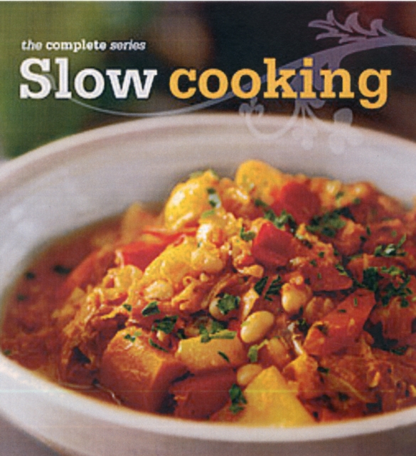 Slow Cooking, Paperback / softback Book