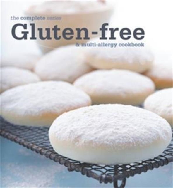 Gluten Free and Multi-allergy Cookbook, Paperback Book