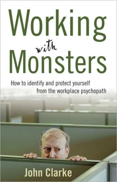 Working With Monsters, Paperback / softback Book