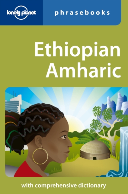 Lonely Planet Ethiopian Amharic Phrasebook, Paperback Book
