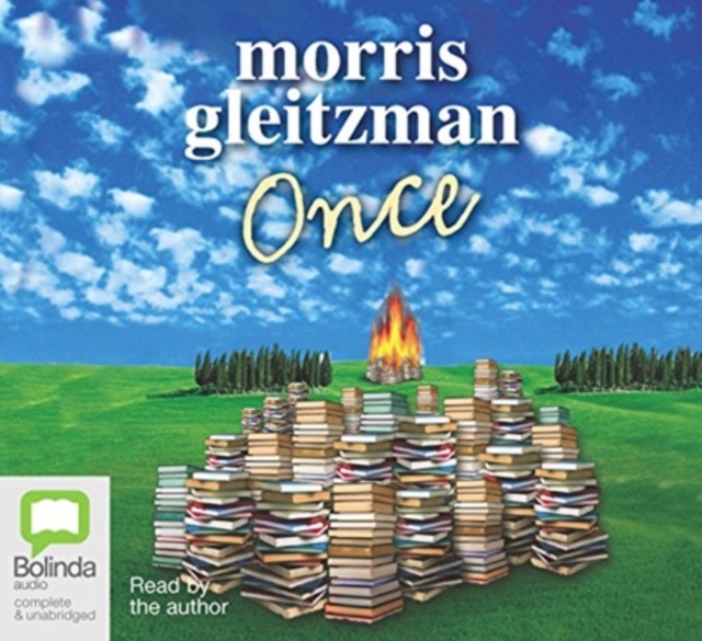 Once, CD-Audio Book