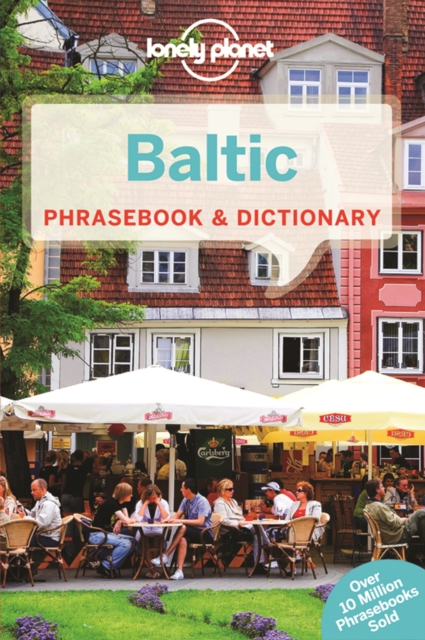 Lonely Planet Baltic Phrasebook & Dictionary, Paperback / softback Book